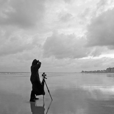 sylviavuarnet's profile picture. Membre du collectif franco-belge Parallax(e)