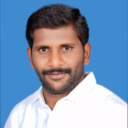 HR Manager In Export Concern & மாவட்ட ஒருங்கிணைப்பாளர், தி.மு.க தகவல் தொழில் நுட்ப அணி, திருப்பூர் தெற்கு மாவட்டம்.