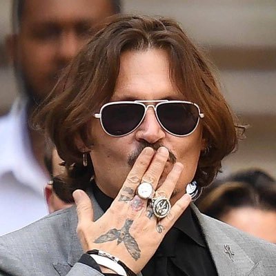 JDepp97001's profile picture. Page fans