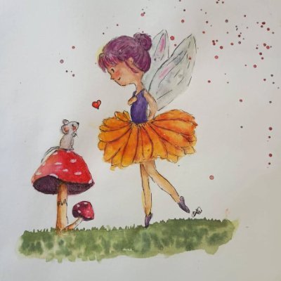 🎭NFT artist Brazil
🖼️Traditional watercolor.
🔸https://t.co/OgwyyMhsGu
https://t.co/tTJy9XN3HD