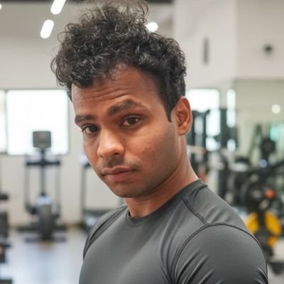 Ctrixdev's profile picture. 🧠 Building with Next.js | Express.js | Go 🛠️
💻 Backend-focused | API lover | DB tinkerer
🚀 Learning, shipping, and breaking things
📍 India | DM for collabs