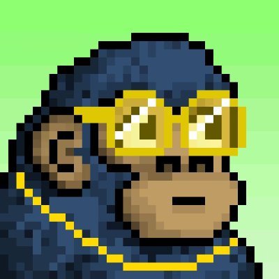 bontylest's profile picture. 💎 $ETH NFT maxi
🦛 Memecoin sniper
🦍@CyberKongz community