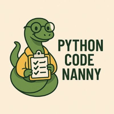 PycodeNanny's profile picture. 