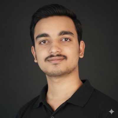 shubhamvscode's profile picture. engineer @SlidesAI_io