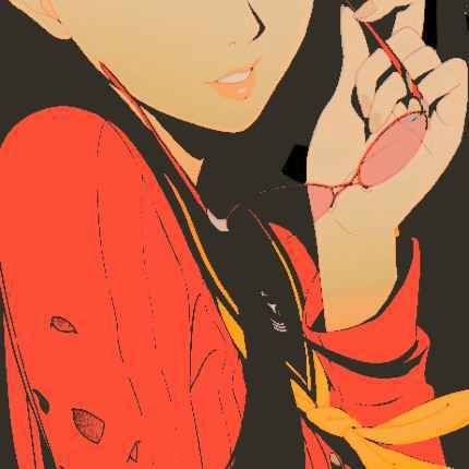 LEWD ACCS, IRLS, AND BLANKS DNI || Independent Portrayal of Yukiko Amagi|| Male Mun || 23 Years Old || SFW || Scarlet Princess.