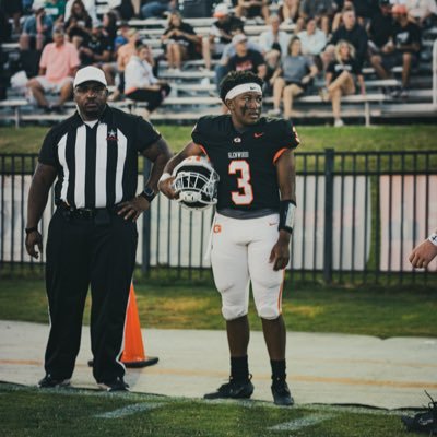 5’8 175lb. QB/RB 3.9 GPA | Glenwood Football🐊 c/o 2026 | stanjalen34@gmail.com | 706-570-1676