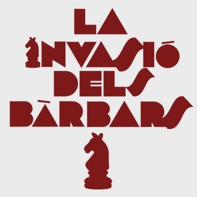 Perfil combatiu i NO oficial de la pel·lícula LA INVASIÓ DELS BÀRBARS
Perfil combativo y NO oficial de la película LA INVASIÓN DE LOS BÁRBAROS
https://t.co/oJKe3HQMOa