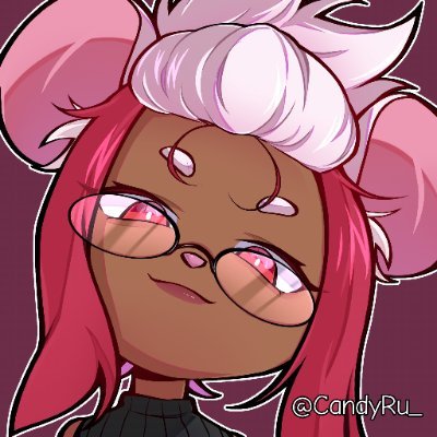 ㅤㅤㅤ Quedé, Taki Taki Riumba ♡ Dibujante - Escritora ——— I love #CoMPaS ㅤ- Profile: @Kyoska_WolfArt
FANARTS: #ExeAuCandy
Sparta Lover de Corazonㅤㅤㅤ Candy 🐁🩷