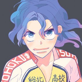 @ytk_mgmyuを当垢に併合しました。
成人済20↑/二次創作もします / ペダル(T2/手青) / テニス(黄金ペア/大菊/テニミュ) / 今はだいたいここにいますの別垢▶@ytk_bia(ツイステ/ジャミカリ)