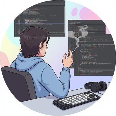 ryuhzk's profile picture. ええ、特に何もないです。