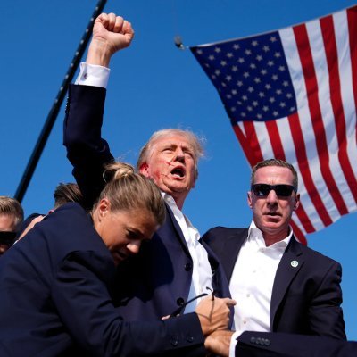 MAGA Supporter!
AMERICA FIRST!
🇺🇸🇺🇸🇺🇸🇺🇸🇺🇸