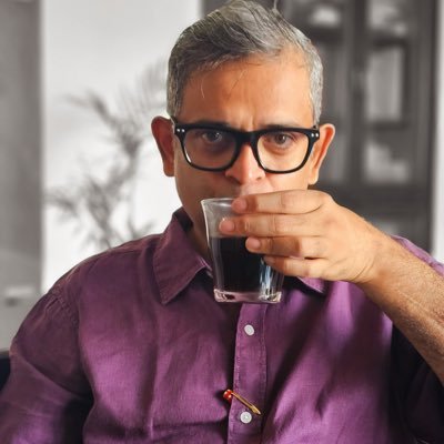 Executive Editor and Business Head News 18, Ex BBC, Tehelka, Pioneer and much else