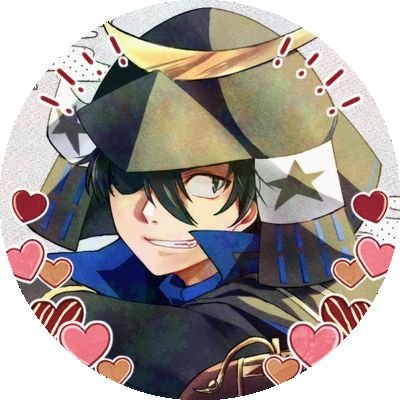 お口の悪い成人済のオタクゲーマー腐女/ つけペン愛好家細々アナデジ限界絵描き/ プンミ🌙👓とちまちま創作/ 黒髪が好き/ リスト民の為お別れの際はブロ解推奨