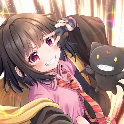 hypinohaizin's profile picture. このすば好きでめぐみん推し
漏洩しないでねー