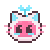 welcome.⠀ ╲ ⠀ #pixelart acc.⠀꣑९⠀s/her, aquarius ◦ INFP⠀|⠀あいしてる! (ㅇㅅㅇ),⠀🇧🇷.