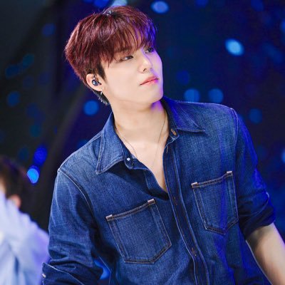 ©𝗣𝗢𝗧𝗥𝗔𝗬𝗘𝗗 ━ 𝗣𝗮𝗿𝗸 𝗝𝗲𝗼𝗻𝗴𝘄𝗼𝗼 (𝟮𝟬𝟬𝟰) ; a Treasure who represents Wolf as his emoji ୧⌓̈⃝୨