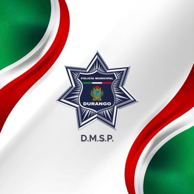 DIRECCIÓN MUNICIPAL DE SEGURIDAD PÚBLICA DE DURANGO. Tel. (618) 1-37-81-00