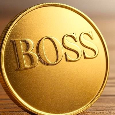bossbaby_token's profile picture. $BOOBABY a memecoin with only 500M total supply