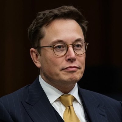 I'm Elon Musk, @CEO and Chief Engineer of SpaceX, and CEO of Tesla, and also to Mars and improving life