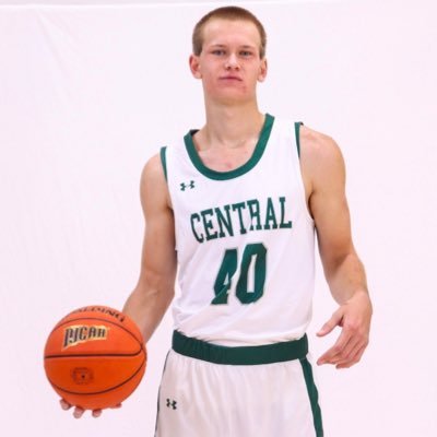 bjohnsonballer's profile picture. 2027 CCC Men’s Basketball 7ft/ 220lb C/PF/ #40 / 33in Vertical /4.67 40yd/Phone number 402-560-3323 / Email bjohnsonballer@gmail.com