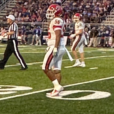6'4 260 #56 Oline 3.0 gpa co/2027 Lincoln high school Portland,or Email: Michaelross0612@gmail.com Cell:3608395439