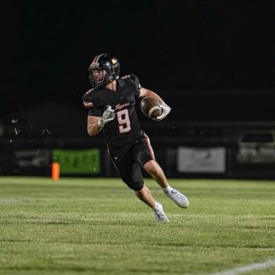 DaneSmith27's profile picture. Iowa Valley ‘27 | 5’10 | 170 | DB/RB | 4 sport athlete | Hudl: https://t.co/v9tlyA1lqI.