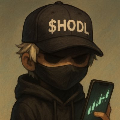 shortyHODL's profile picture. In the trenches. Small stacks → bigger moves. Charts, scars & motion. ↓ Start here