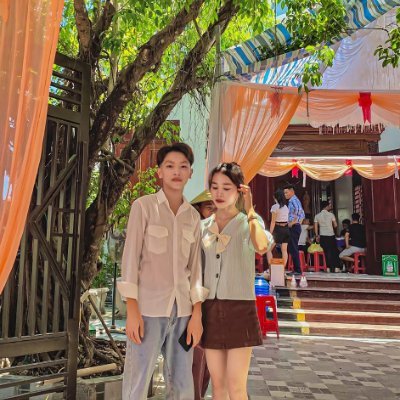 TMinh283876's profile picture. Your path is shaped by faith