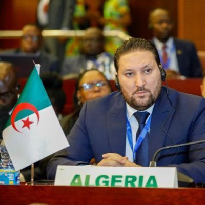 kled_mohamed's profile picture. Ambassador of 🇩🇿to 🇪🇹 and PR to African Union & UNECA #algeria / PhD in financial markets /my tweets are personal / RT are not endorsement