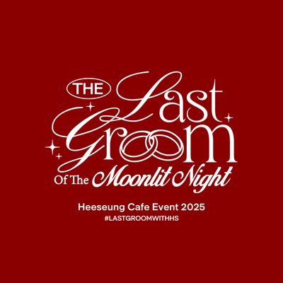 🍷Cafe Event & Mini gallery in BKK 🥀Save The Date 11-12 Oct. 2025 📍Meetup Mingle #LastGroomWithHS