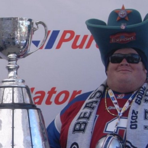 MartinCuerrier's profile picture. 