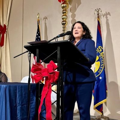 CasillasGu65963's profile picture. This account has been archived. Isabel Casillas Guzman served as the 27th Administrator of @sbagov.