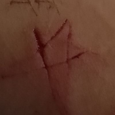 D3110219974's profile picture. 天哪。說點漂亮話行麼😔🥀🥀