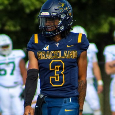 CJ Brooks athlete profile head shot