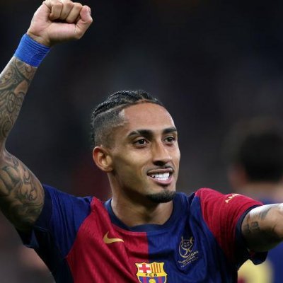 FC Barcelona Lover. Brazil. Parodia. Fa Account. Not Affiliated With real Raphinha.