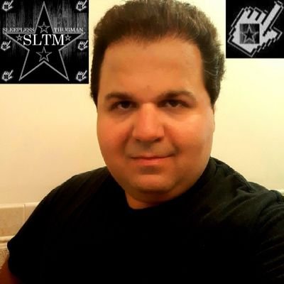 ''The Sleepless Thugman'' #SLTM #WHATSDOIN! - former 6-time WWE World Heavyweight Champion.
