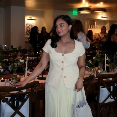 Sneha11688's profile picture. Economist | Explorer of ideas | Believer in lifelong learning