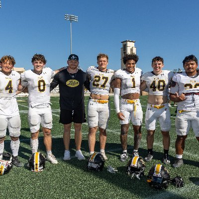 Pacific Lutheran University | Defensive Coordinator | Linebackers | Be Relentless
https://t.co/PQ9MpdbLzn