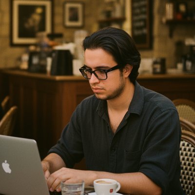 28 | MX | Creator | Build in public https://t.co/rH9YZfFmK9 | Eternal early adopter