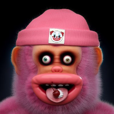 Artist/founder 🥰 $APE @ApeCoin
Join our Discord https://t.co/b8kaz5ejem