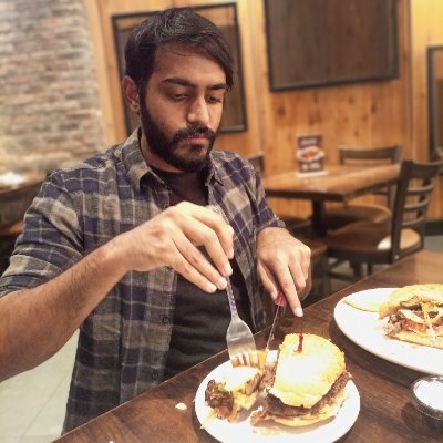 ⟭⟬ | æ | 🇵🇰 | 26 | 10x developer who's actually a delight to work with.
Hilarious polymath prodigy who tweets from the gym.
(Try the highlights tab.)