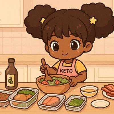 eating keto healed my joint pain, chronic gut pain and chronic anxiety. i meal prep highly rated keto recipes i find online. my food = my medicine 🥘