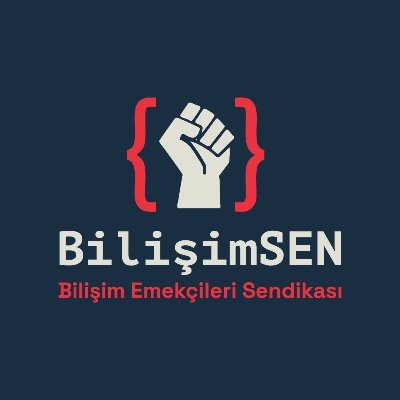 bilisimsenorg's profile picture. Bilişim Emekçileri Sendikası
