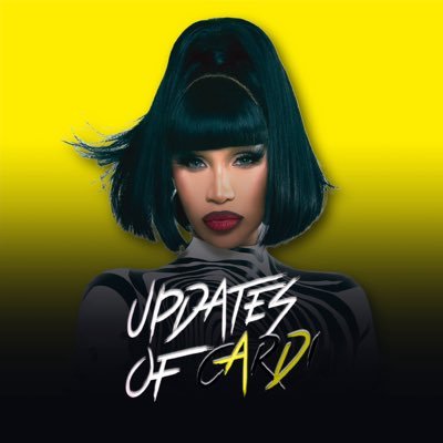 Your biggest source for all things Cardi B. Follow & turn on notifications for all the latest news & commentary. 📧 updatesofcardi@gmail.com | For Inquiries.
