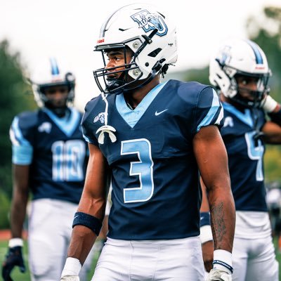 WR/DB @WestOrangeHsFB | C/O 27’ | 5’11 195lbs | 3.858 GPA | email: romeonyepan5@gmail.com | 862-216-6079 | HC: @coachdgrant