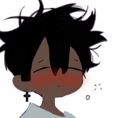 Hi! I'm Kendrick Doom!
I Make a HYBRID WebComic/WebSeries
✨Sometimes Poet/Sometimes Natural Disaster
If you know me. No you don't.