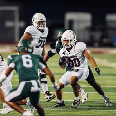Dakota432915's profile picture. Princeton HS C/O 26 🎓 | 5’10 190lbs | 3.4 GPA | RB/WR #20 🏈 | ✉️ dlee85162@gmail.com | 📲 659 248-1675 | NCAA ID: X