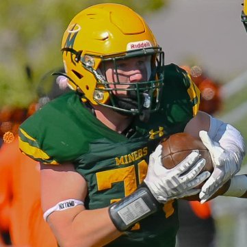 WildBrenden24's profile picture. Class of 2028, Varsity RB/LB #34 Bishop Manogue, Long Pole Defender Lax. 4.0 GPA, 15Yrs old. 5'11 205lbs.
@hudl https://t.co/cvv3wsxJtq