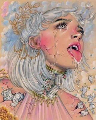 🔞 👸🏽❤️🍑
Lvl 31 She / Her / Princess / Brat
Entertain me, please? 🥺