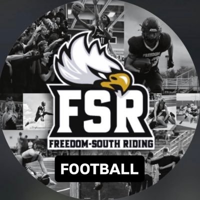 Following your Freedom-South Riding (FSR) High School Varsity Football Team / Home of the Eagles / Head Coach Teddy Whitney: (571) 526-8868 #OneHeartBeat